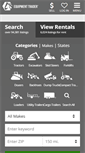 Mobile Screenshot of equipmenttrader.com